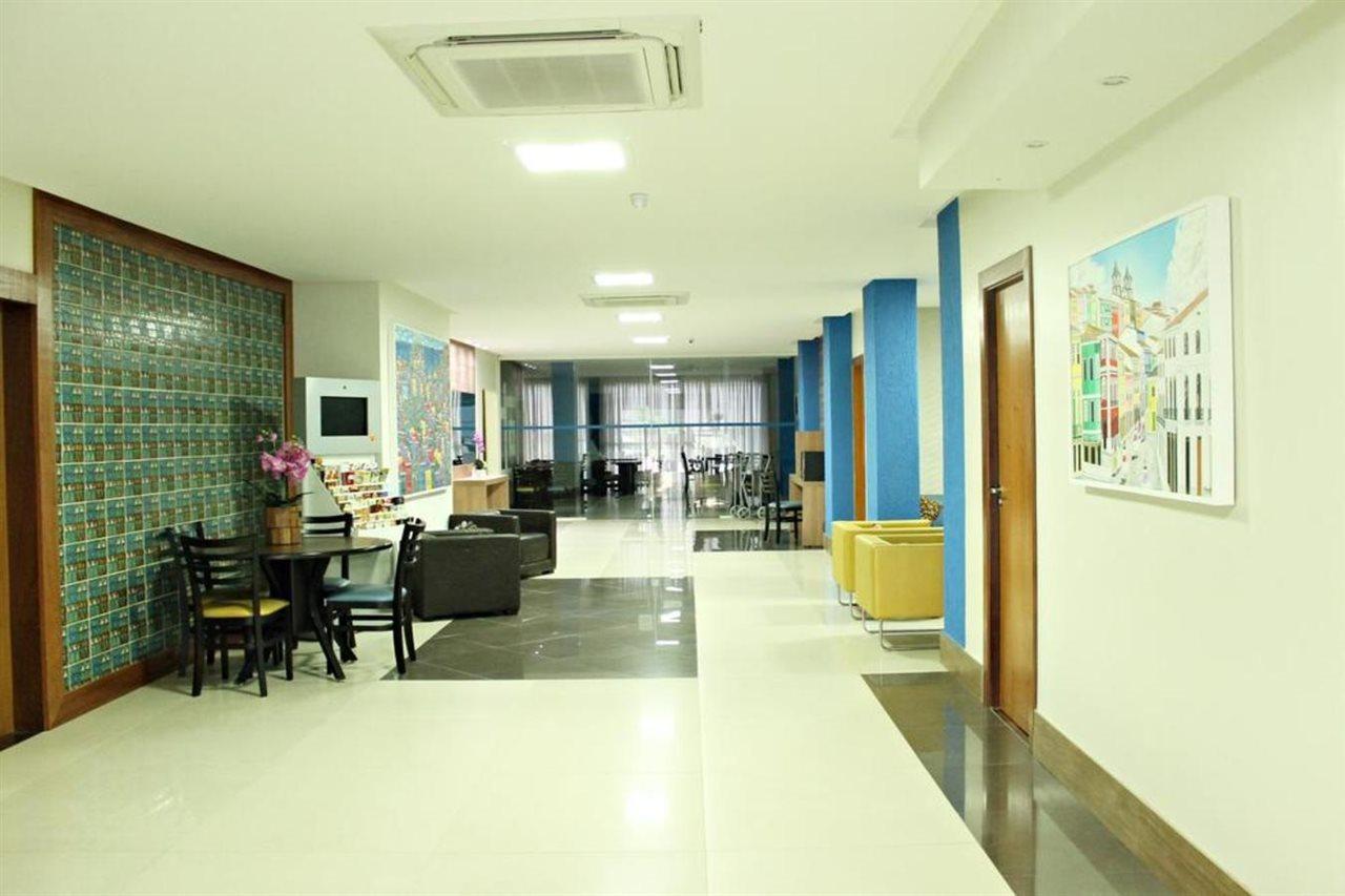Hit Hotel Salvador Exterior photo
