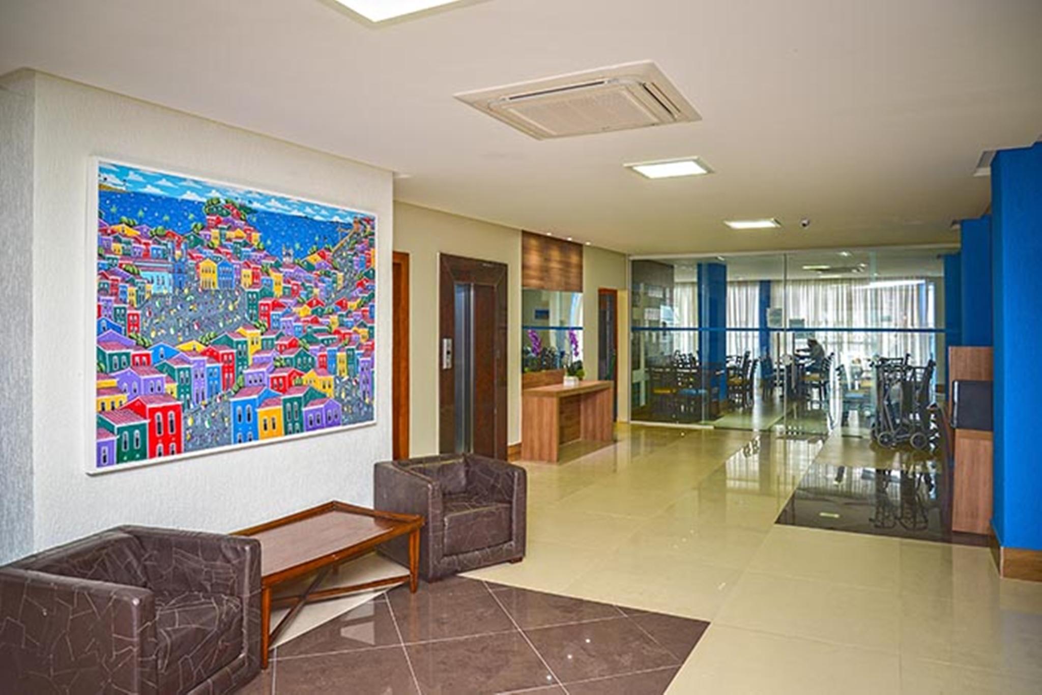 Hit Hotel Salvador Exterior photo