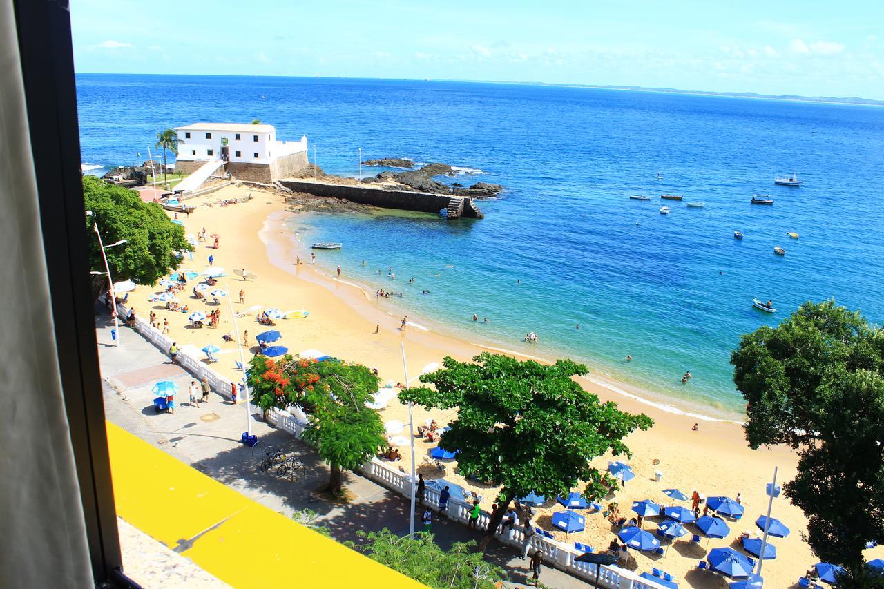 Hit Hotel Salvador Exterior photo