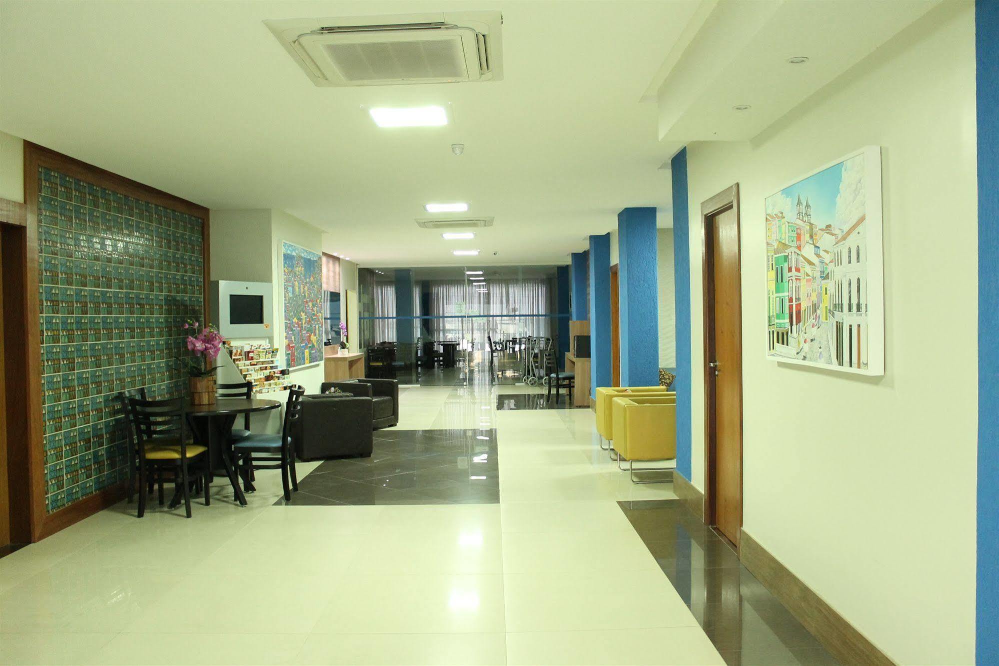 Hit Hotel Salvador Exterior photo